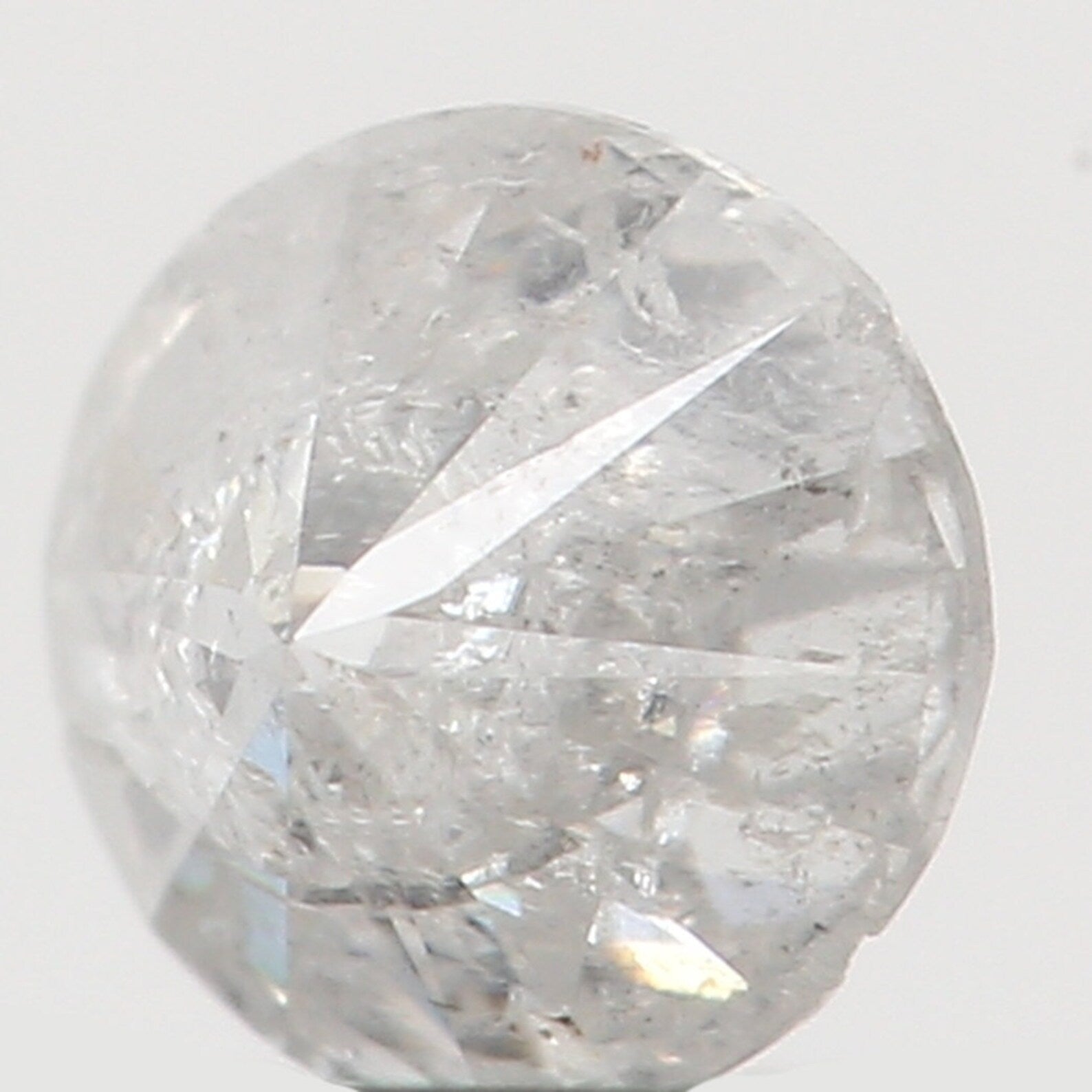 0.17 Ct Natural Loose Round Shape Diamond White H Color Round Cut Diamond 3.40 MM Natural Loose Diamond Round Brilliant Cut Diamond N7980