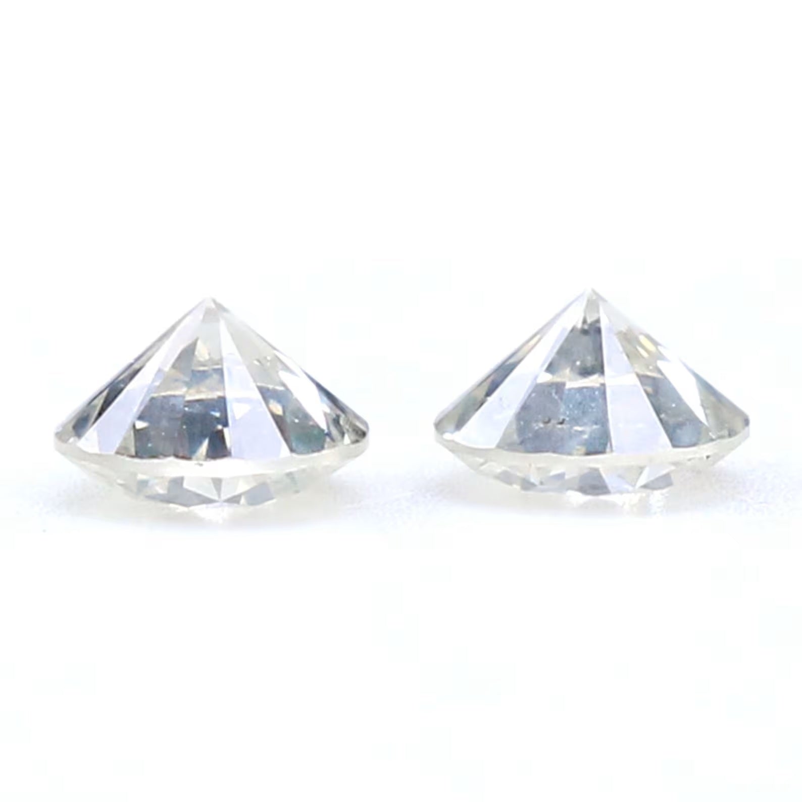 Natural Loose Round Brilliant Cut Diamond White - G Color 0.34 CT 3.50 MM Round Shape Brilliant Cut Diamond N1958