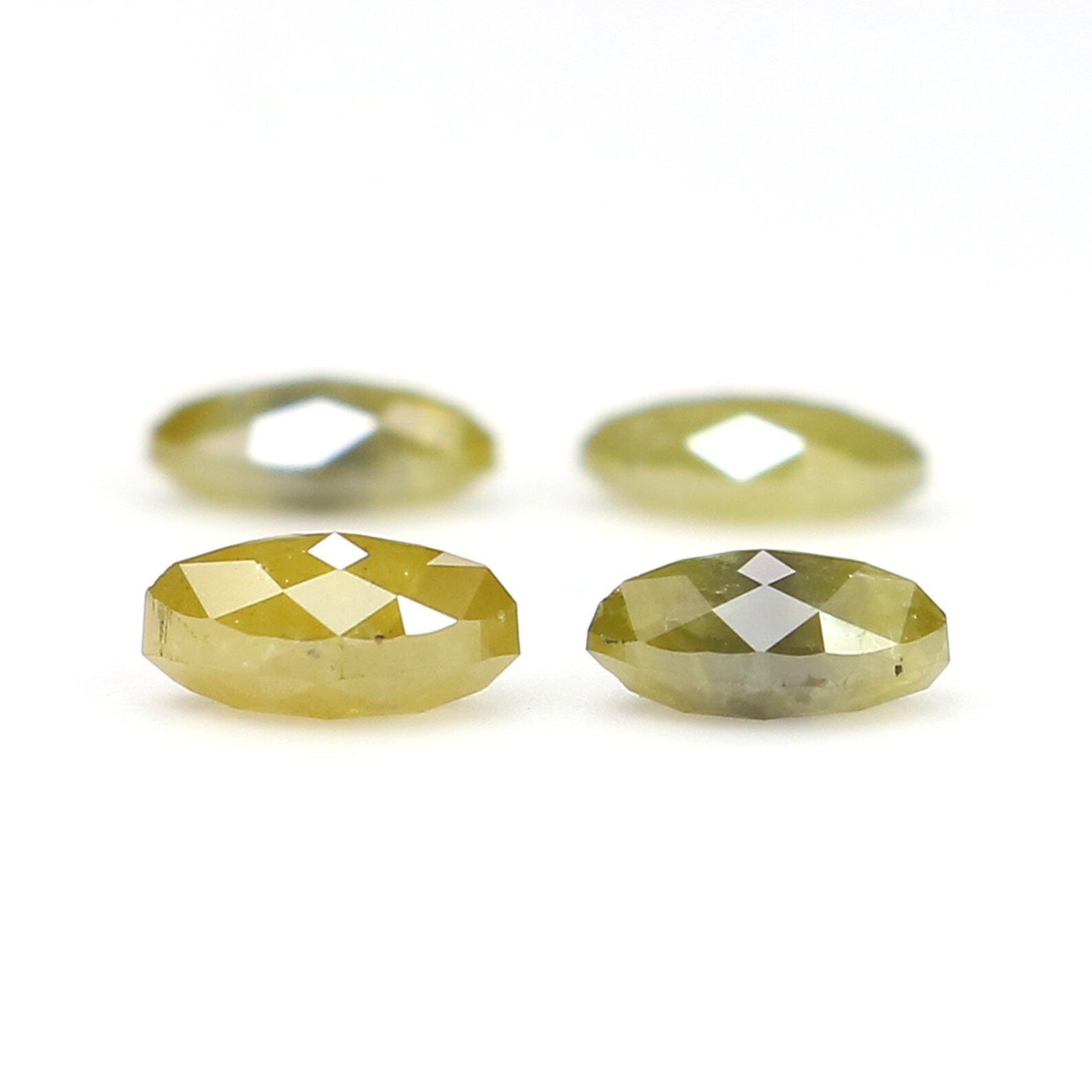 0.69 CT Natural Loose Marquise Diamond Yellow Color Marquise Diamond 4.55 MM Marquise Rose Cut Diamond Marquise Shape Diamond NQ2485