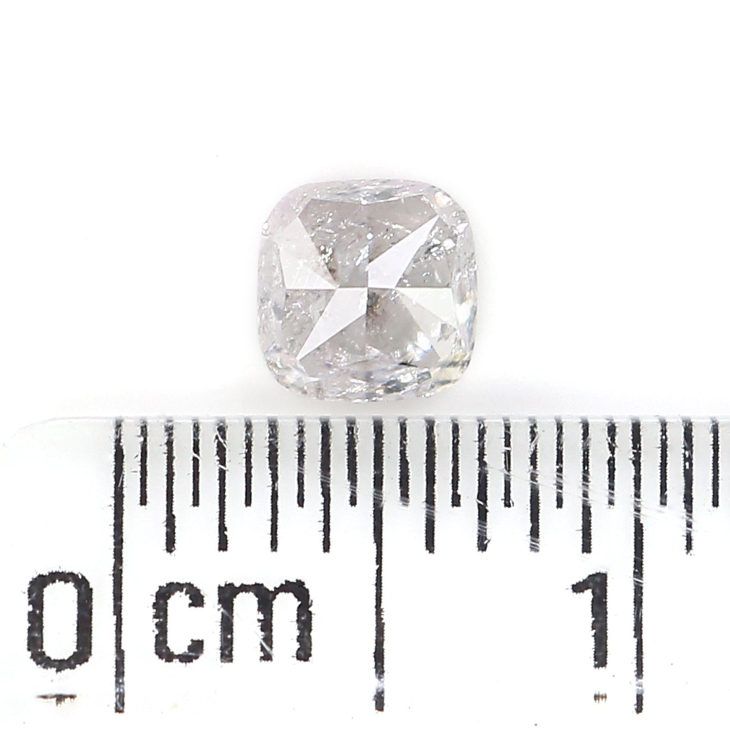 0.51 CT Natural Loose Cushion Shape Diamond Pink Color Cushion Cut Diamond 4.30 MM Natural Pink Color Cushion Brilliant Cut Diamond LQ5761