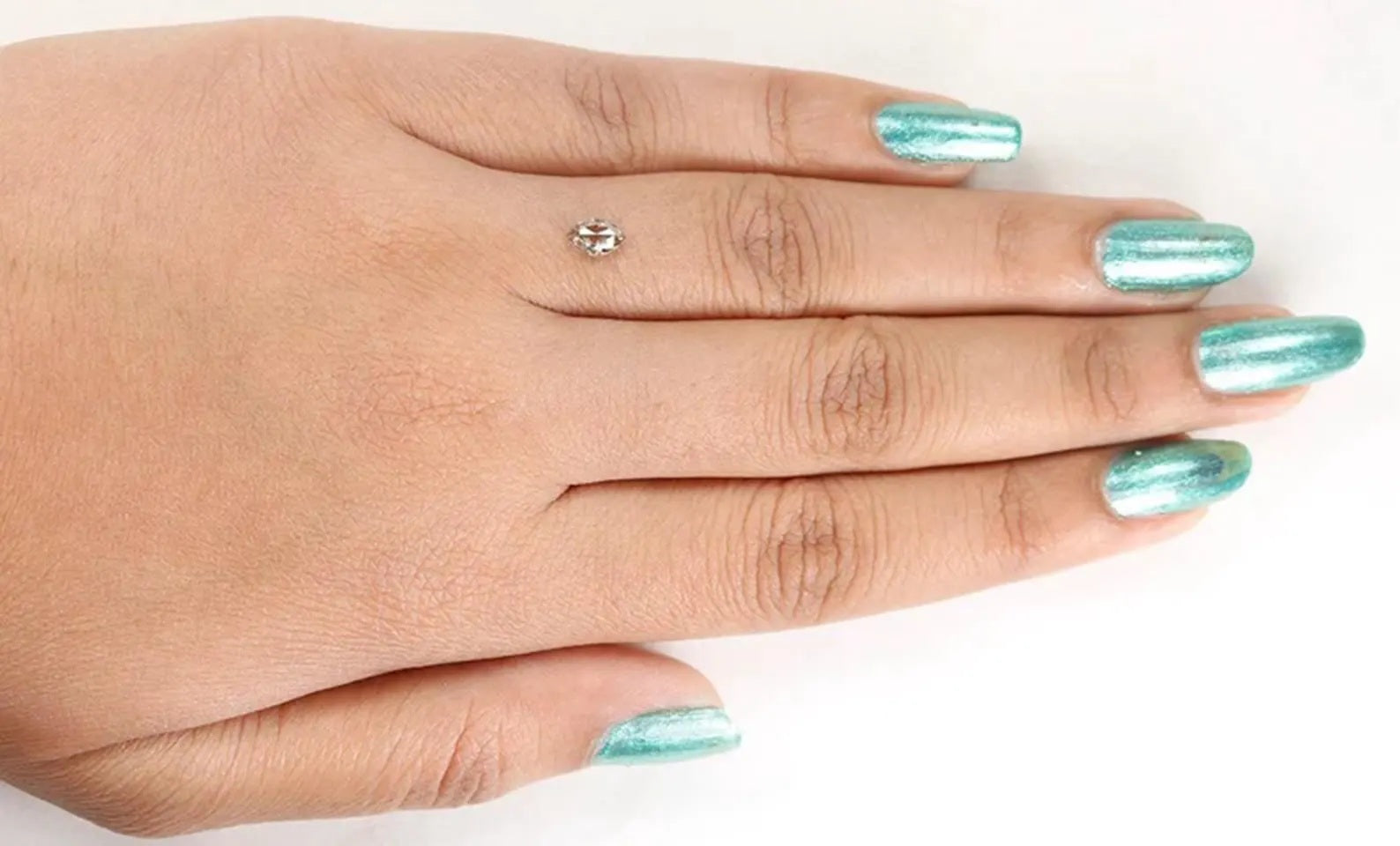 0.40 CT Natural Loose Marquise Shape Diamond Brown Color Marquise Cut Diamond 6.05 MM Natural Brown Color Marquise Rose Cut Diamond NQ611