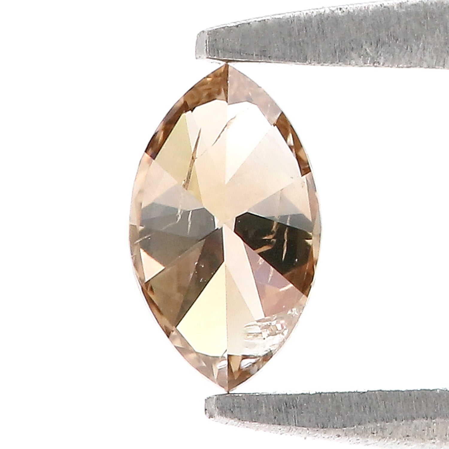 0.29 CT Natural Loose Marquise Shape Diamond Brown Color Marquise Diamond 5.60 MM Natural Brown Color Marquise Brilliant Cut Diamond LQ562