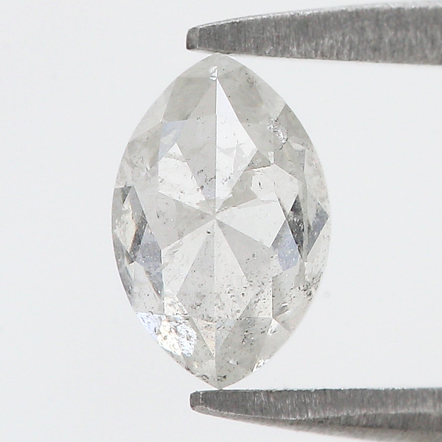 0.98 CT Natural Loose Marquise Shape Diamond White - G Loose Marquise Rose Cut Diamond 7.35 MM White - G Color Marquise Cut Diamond L3612