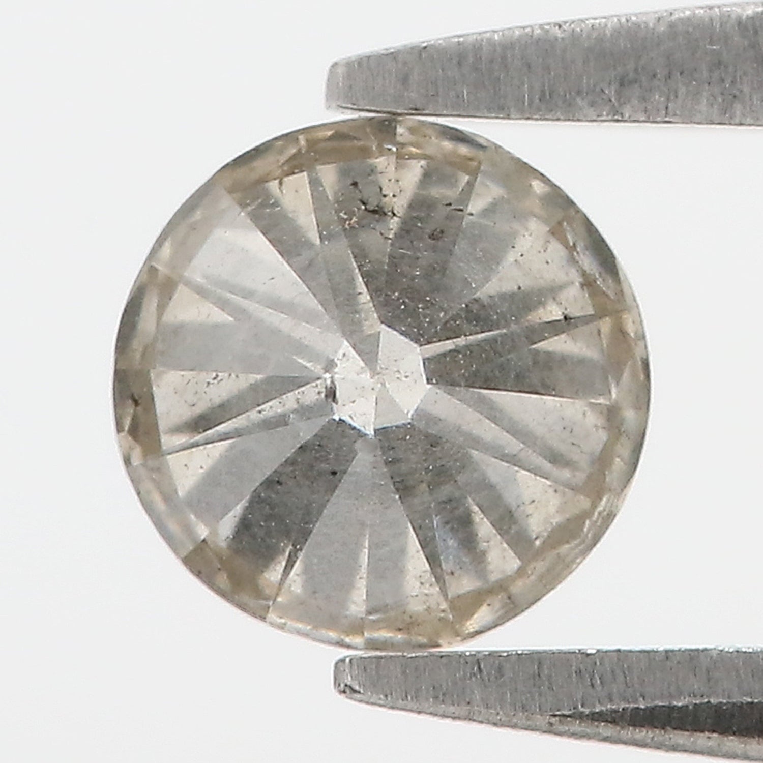 0.76 CT Natural Loose Round Shape Diamond White H-I Color Round Diamond 5.60 MM Natural Loose White Color Round Brilliant Cut Diamond LQ4458