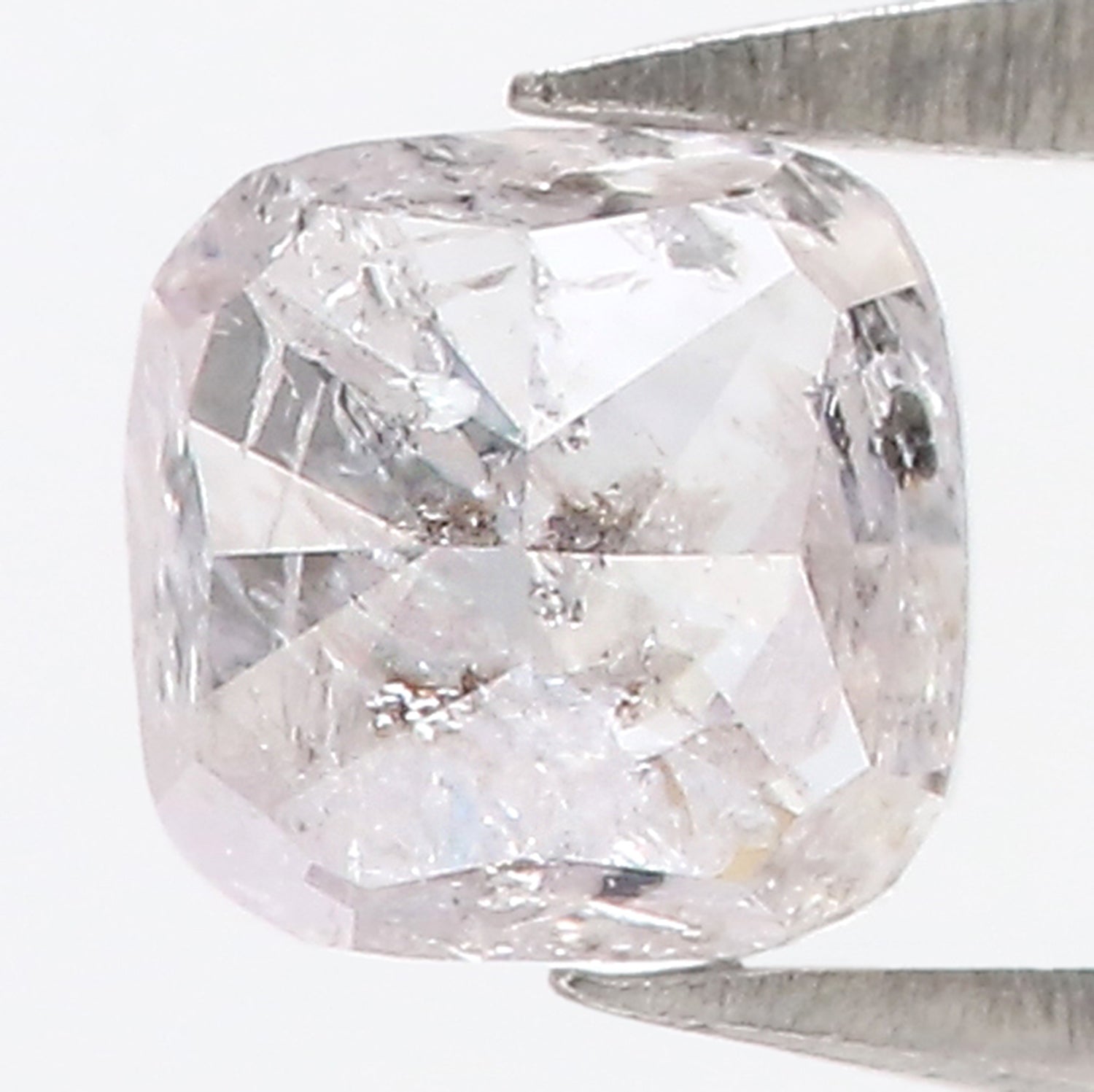 0.51 CT Natural Loose Cushion Shape Diamond Pink Color Cushion Cut Diamond 4.30 MM Natural Pink Color Cushion Brilliant Cut Diamond LQ5761