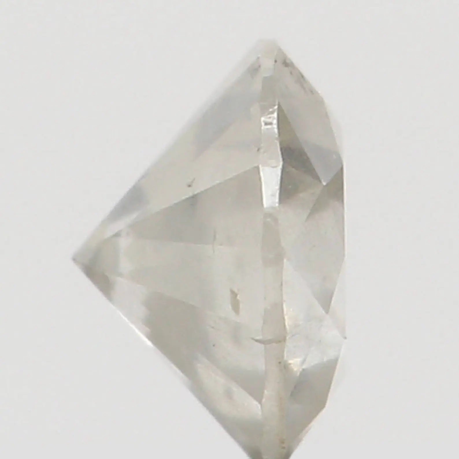 0.14 Ct Natural Loose Round Shape Diamond Grey Color Round Cut Diamond 3.30 MM Natural Loose Diamond Round Brilliant Cut Diamond N8031