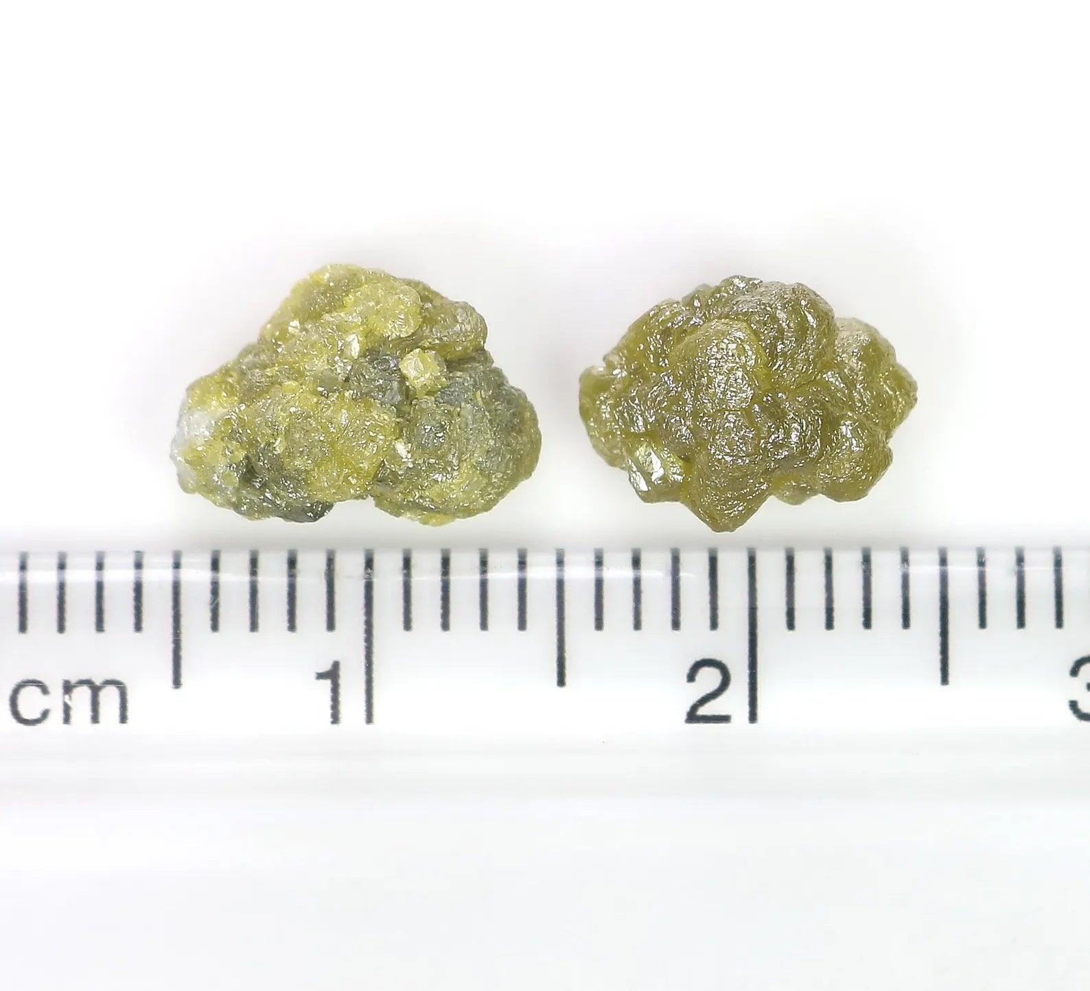 4.13 CT Natural Loose Rough Shape Diamond Yellow Color Rough Uncut Diamond 9.60 MM Natural Grey Diamond Rough Irregular Cut Diamond NQ2582