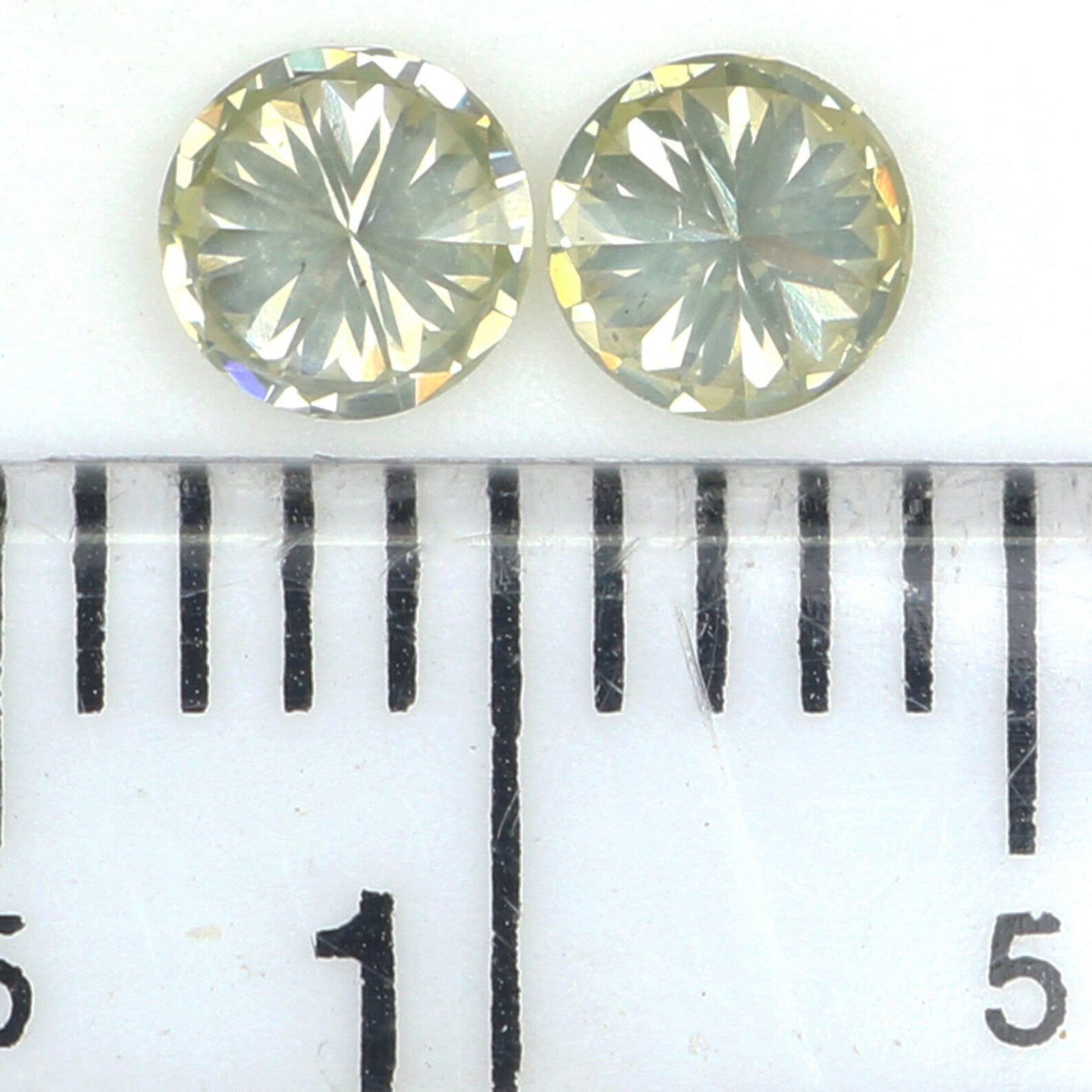 0.36 CT Natural Loose Round Brilliant Cut Diamond White - J Color Round Shape Diamond 3.60 MM Natural Loose Round Shape Diamond KDN1864