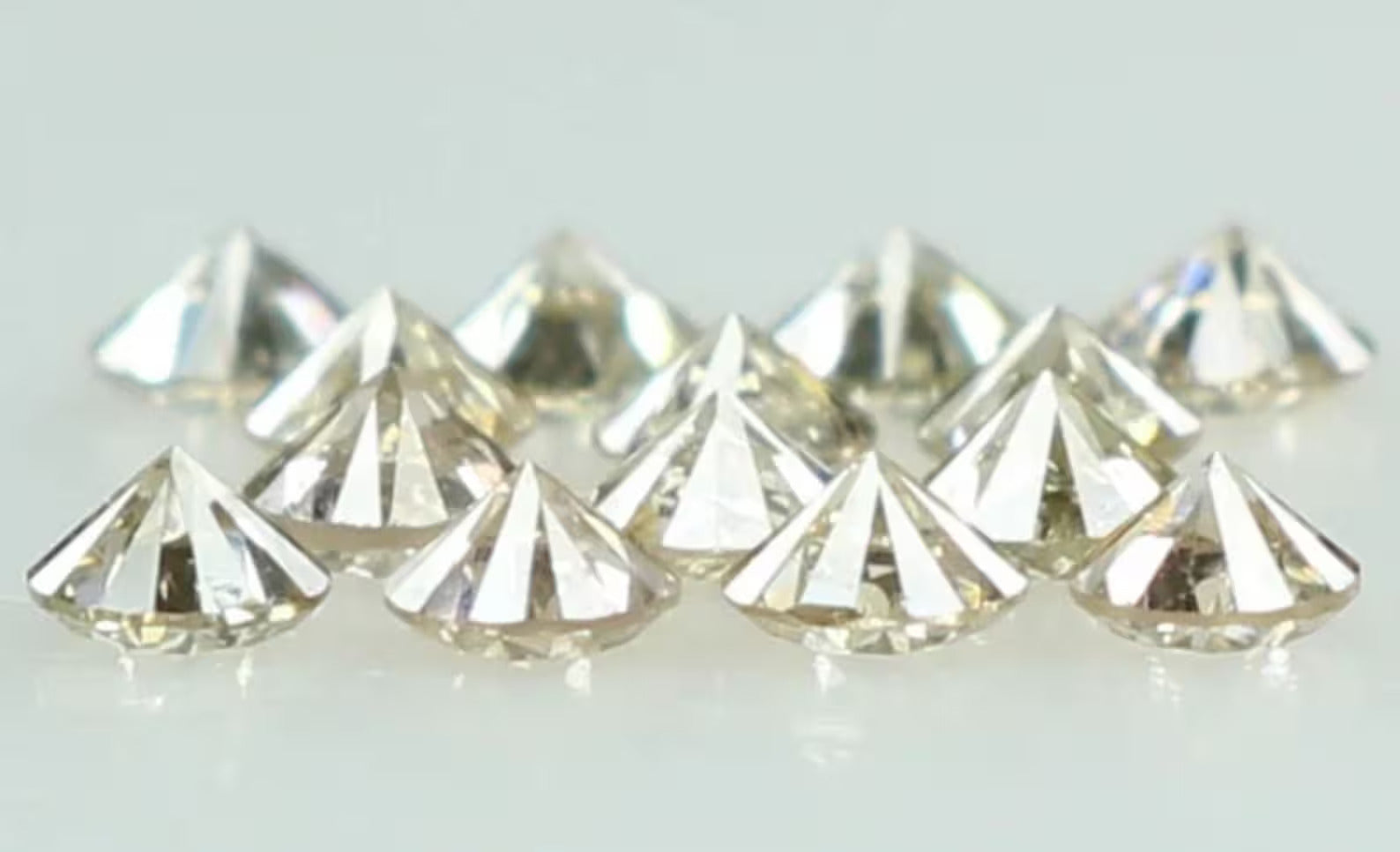 0.37 Ct Natural Loose Round Shape Diamond Brown Color Round Diamond 1.80 MM Natural Diamond Brown Color Round Brilliant Cut Diamond NQ7703