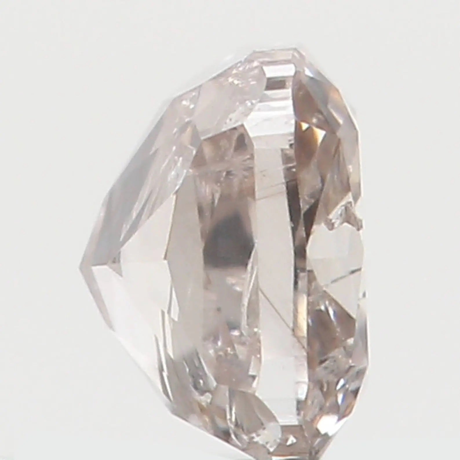 0.19 Ct Natural Loose Diamond Cushion I Color SI2 Clarity 3.20 MM N7673