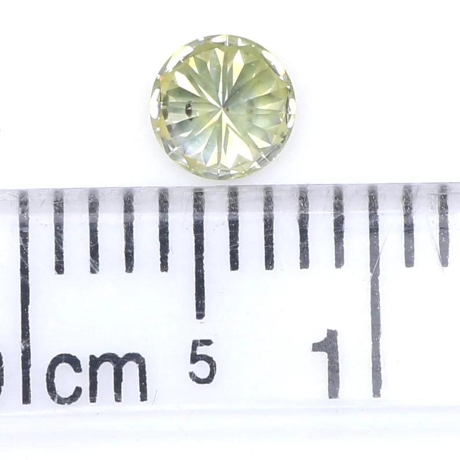 0.27 Ct Natural Loose Round Shape Diamond White - J Color Round Diamond 4.20 MM Natural Loose White Color Round Brilliant Cut Diamond NQ1897