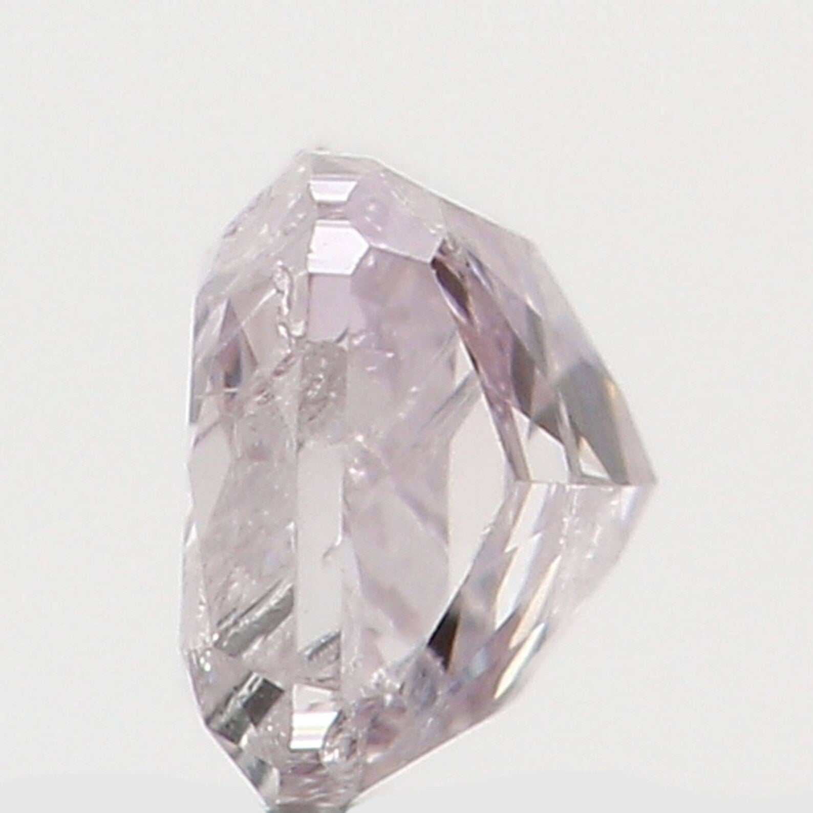 0.14 Ct Natural Loose Cushion Shape Diamond Pink Color Cushion Cut Diamond 2.70 MM Natural Loose Diamond Cushion Brilliant Cut Diamond N7170