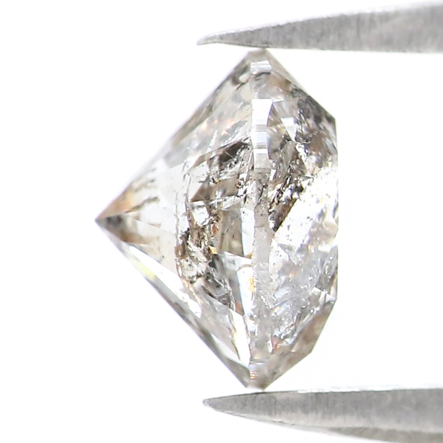 1.45 Ct Natural Loose Round Shape Diamond White - G Color Round Cut Diamond 6.75 MM Natural Loose Diamond Round Brilliant Cut Diamond QL2616