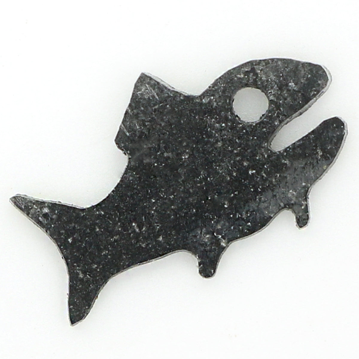 0.63 CT Natural Loose Diamond, Fish Diamond, Black Diamond, Antique Diamond, Real Diamond, Rustic Diamond, Polished Diamond, KDK2360