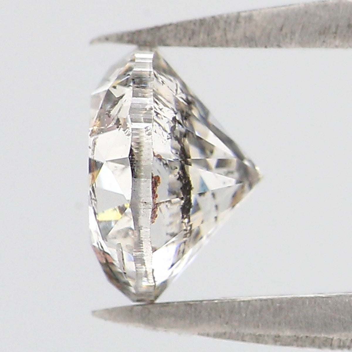 1.02 Ct Natural Loose Round Shape Diamond White - G Color Round Cut Diamond 6.05 MM Natural Loose Diamond Round Brilliant Cut Diamond KDL2641