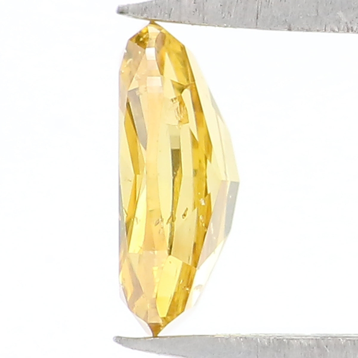 0.44 CT Natural Loose Cushion Shape Diamond Coffee Color Cushion Diamond 5.70 MM Natural Coffee Diamond Cushion Brilliant Cut Diamond LQ6439