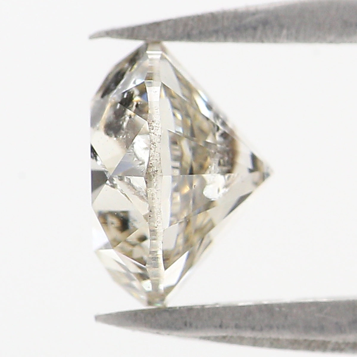 1.25 Ct Natural Loose Round Shape Diamond White - H Color Round Cut Diamond 6.45 MM Natural Loose Diamond Round Brilliant Cut Diamond QL2646
