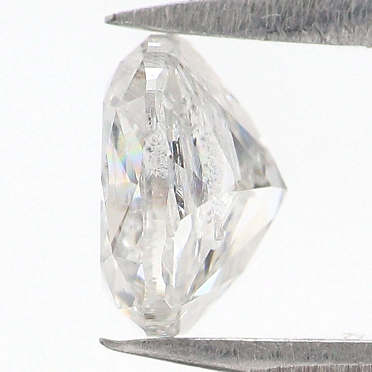 1.04 CT Natural Loose Cushion Shape Diamond White - G Color Cushion Cut Diamond 6.10 MM Natural Loose Cushion Brilliant Cut Diamond LQ2577