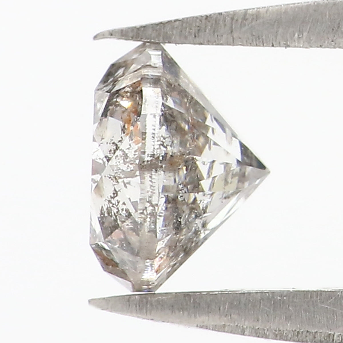 Natural Loose Round Brilliant Cut Diamond White - G Color 0.93 CT 5.73 MM Round Shape Brilliant Cut Diamond KDL2679