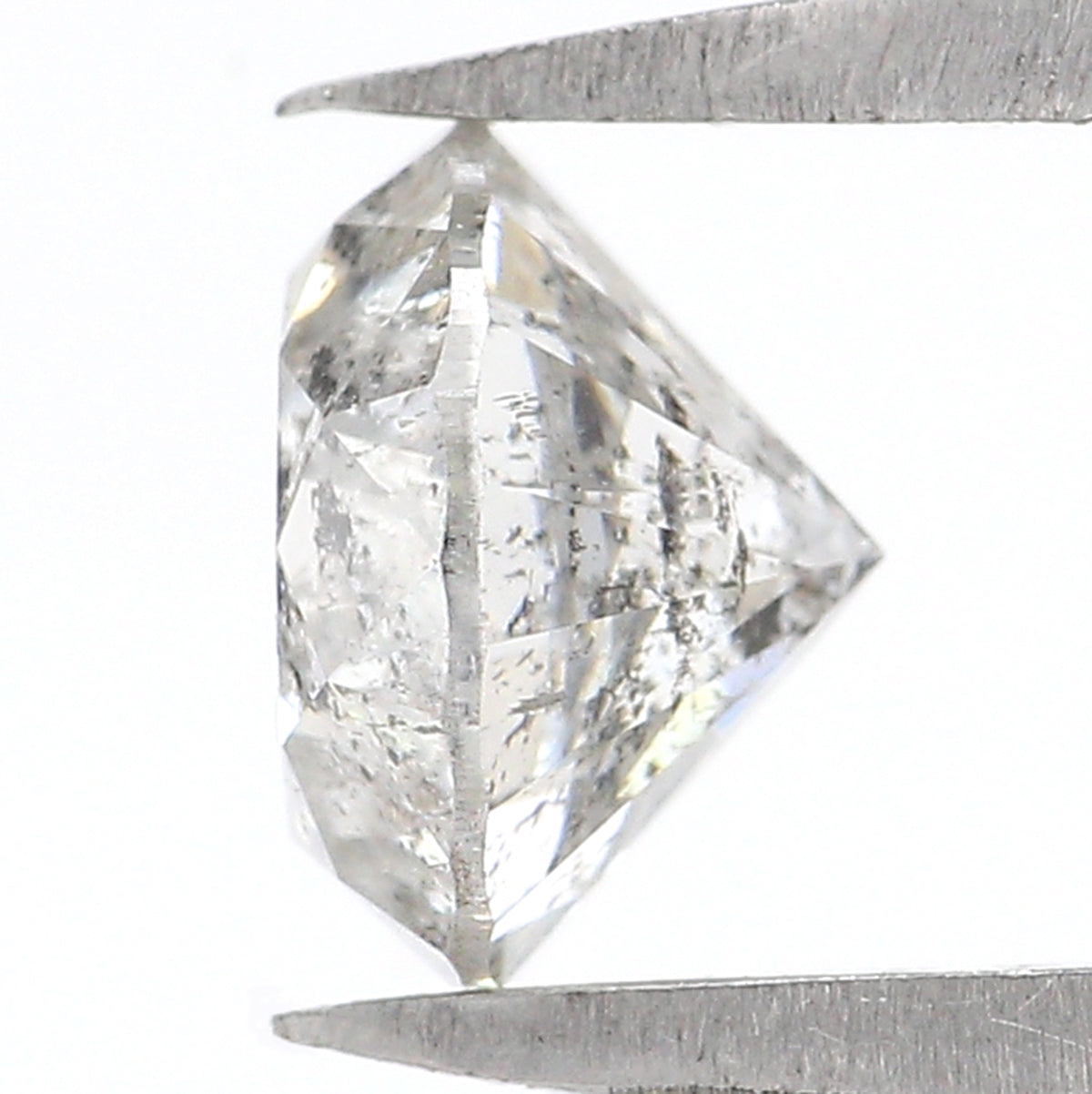 1.18 Ct Natural Loose Round Shape Diamond White - G Color Round Cut Diamond 6.35 MM Natural Loose Diamond Round Brilliant Cut Diamond QL2603