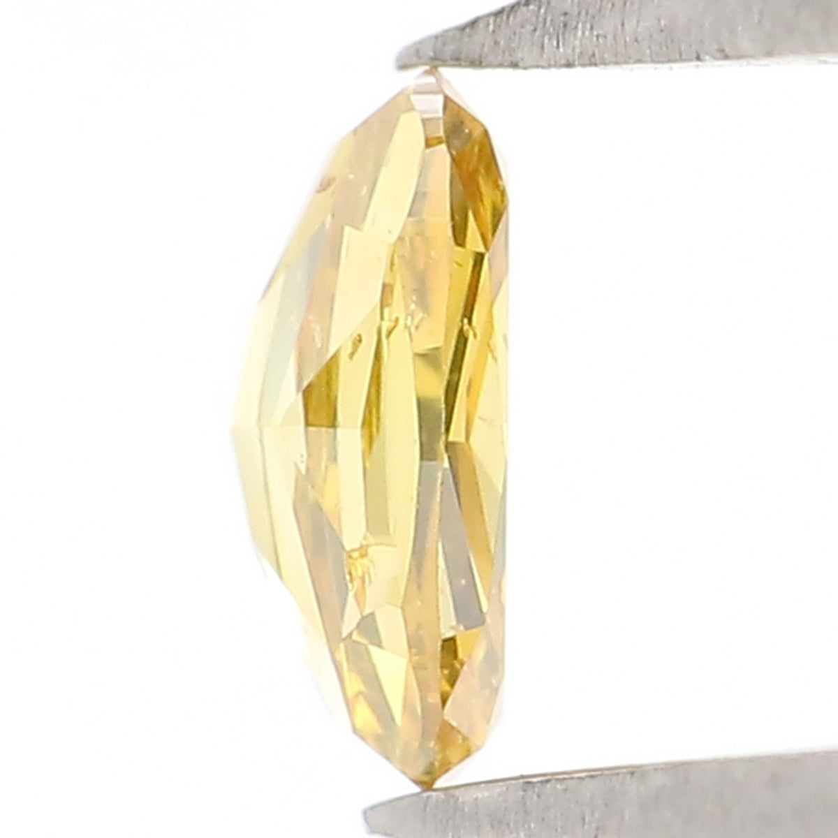 0.44 CT Natural Loose Cushion Shape Diamond Coffee Color Cushion Diamond 5.70 MM Natural Coffee Diamond Cushion Brilliant Cut Diamond LQ6439