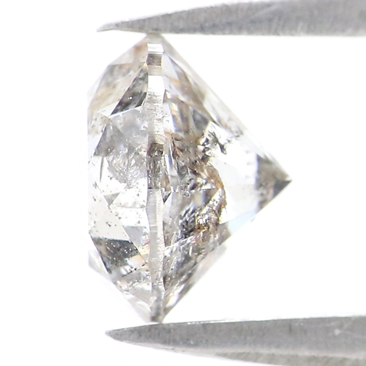 1.45 Ct Natural Loose Round Shape Diamond White - G Color Round Cut Diamond 6.75 MM Natural Loose Diamond Round Brilliant Cut Diamond QL2616