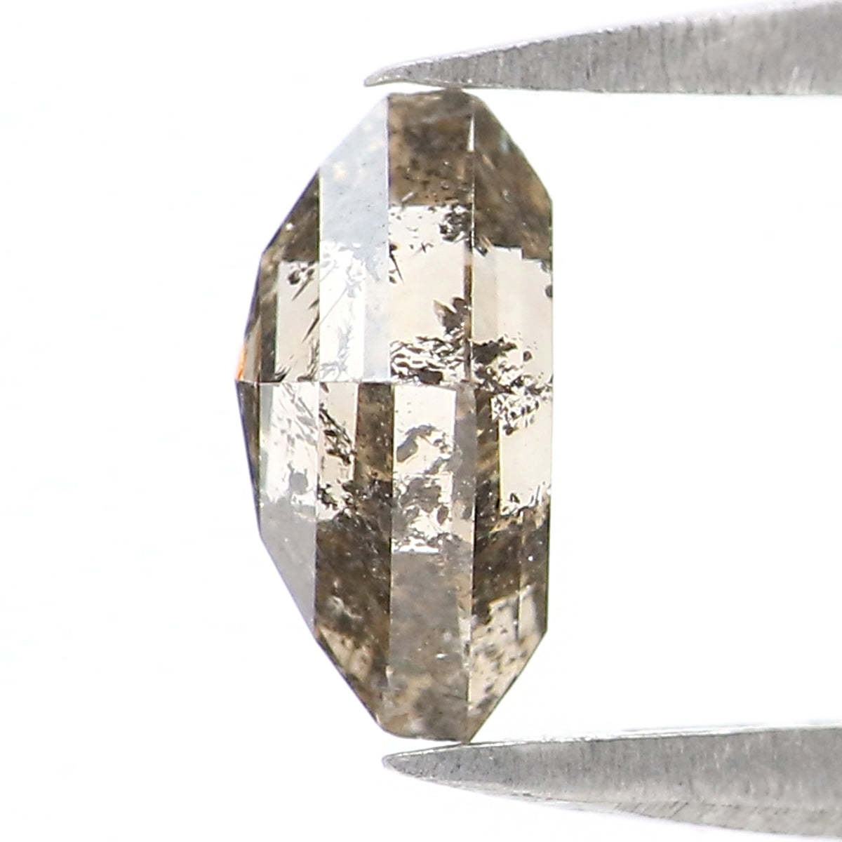 0.84 CT Natural Loose Kite Shape Diamond White - J Color Kite Cut Diamond 7.10 MM Natural Diamond White - J Kite Rose Cut Diamond QL2602