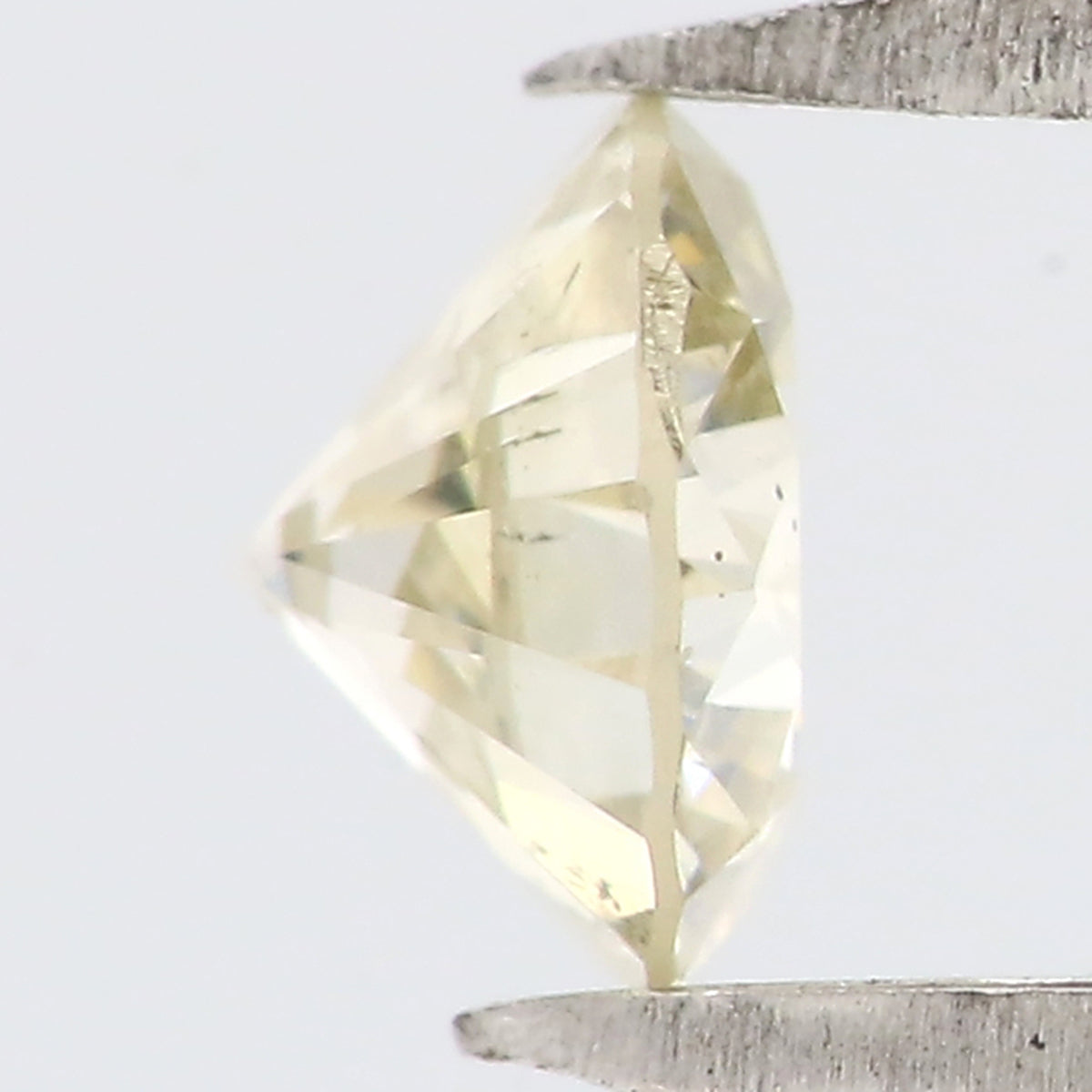 0.21 Ct Natural Loose Round Shape Diamond White - J Color Round Diamond 3.80 MM Natural Loose White Color Round Brilliant Cut Diamond LQ2063