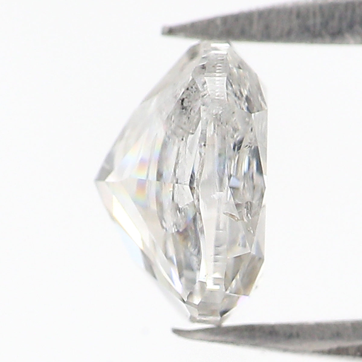 1.04 CT Natural Loose Cushion Shape Diamond White - G Color Cushion Cut Diamond 6.10 MM Natural Loose Cushion Brilliant Cut Diamond LQ2577