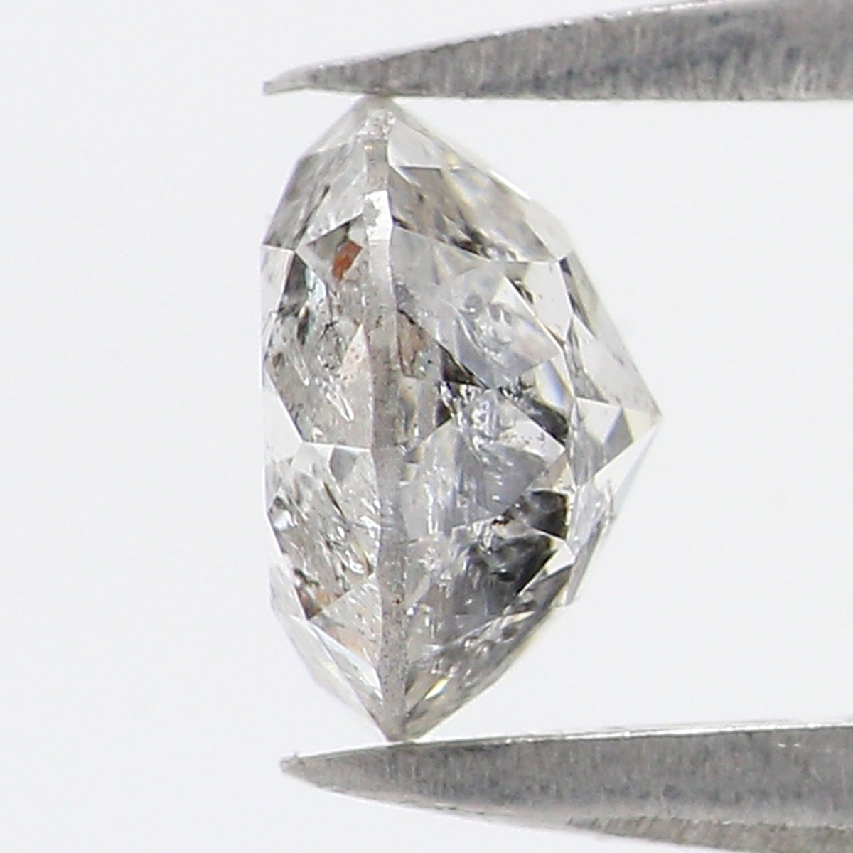 0.91 CT Natural Loose Round Rose Cut Diamond White - G Rose Cut Diamond 5.80 MM Natural Loose White - G Color Round Rose Cut Diamond LQ2617