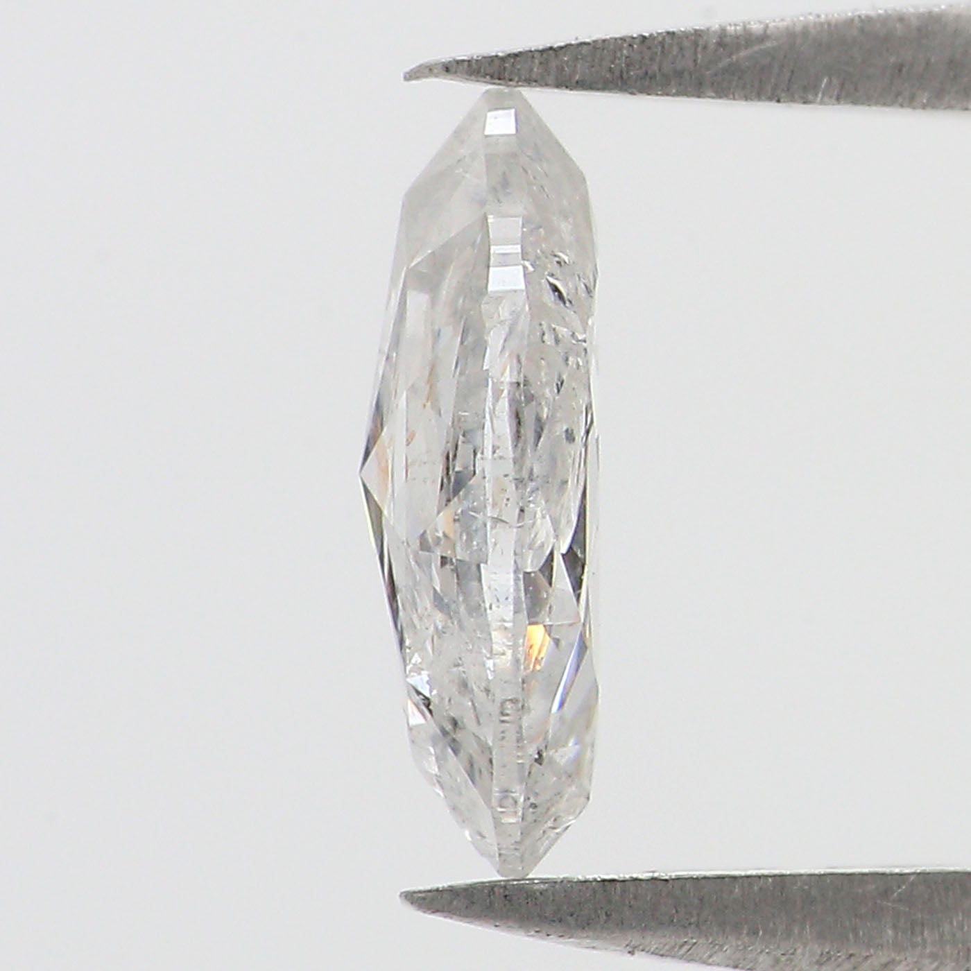 0.87 CT Natural Loose Marquise Shape Diamond White - G Loose Marquise Rose Cut Diamond 8.85 MM White - G Color Marquise Cut Diamond QL2685