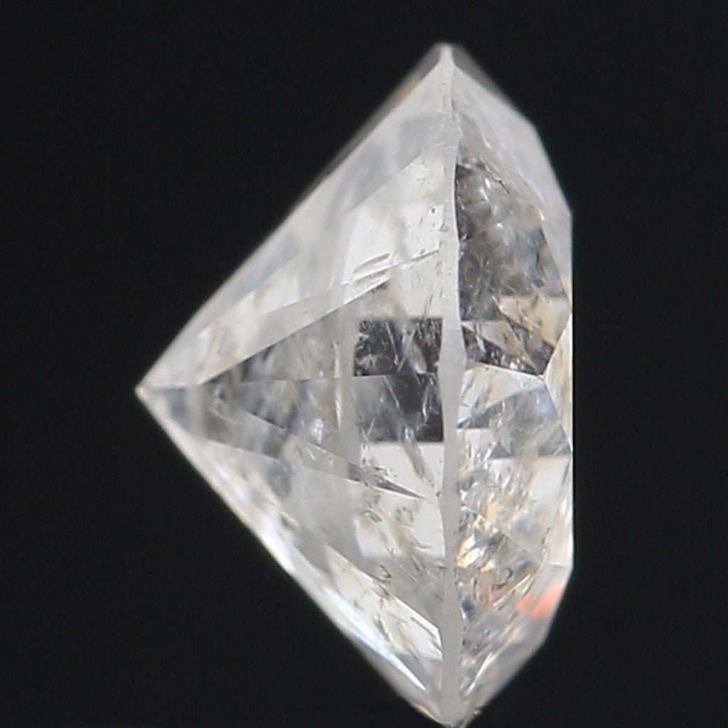 0.47 Ct Natural Loose Round Shape Diamond White - G Color Round Cut Diamond 4.95 MM Natural Loose Diamond Round Brilliant Cut Diamond QL346