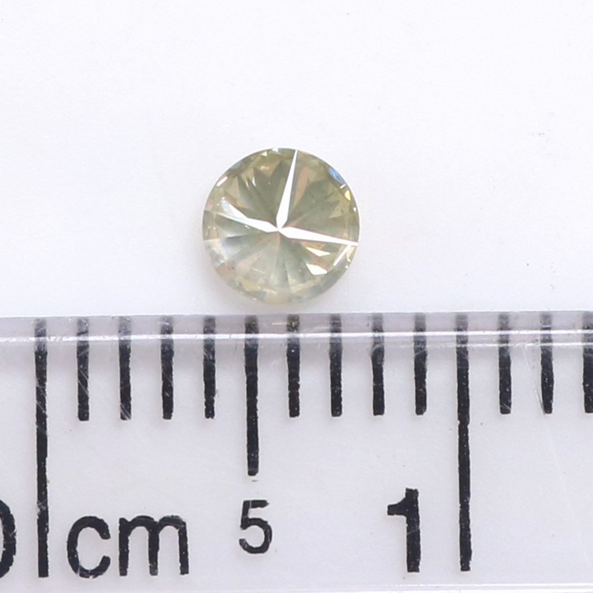 0.20 Ct Natural Loose Round Shape Diamond White - J Color Round Diamond 3.75 MM Natural Loose White Color Round Brilliant Cut Diamond LQ2067