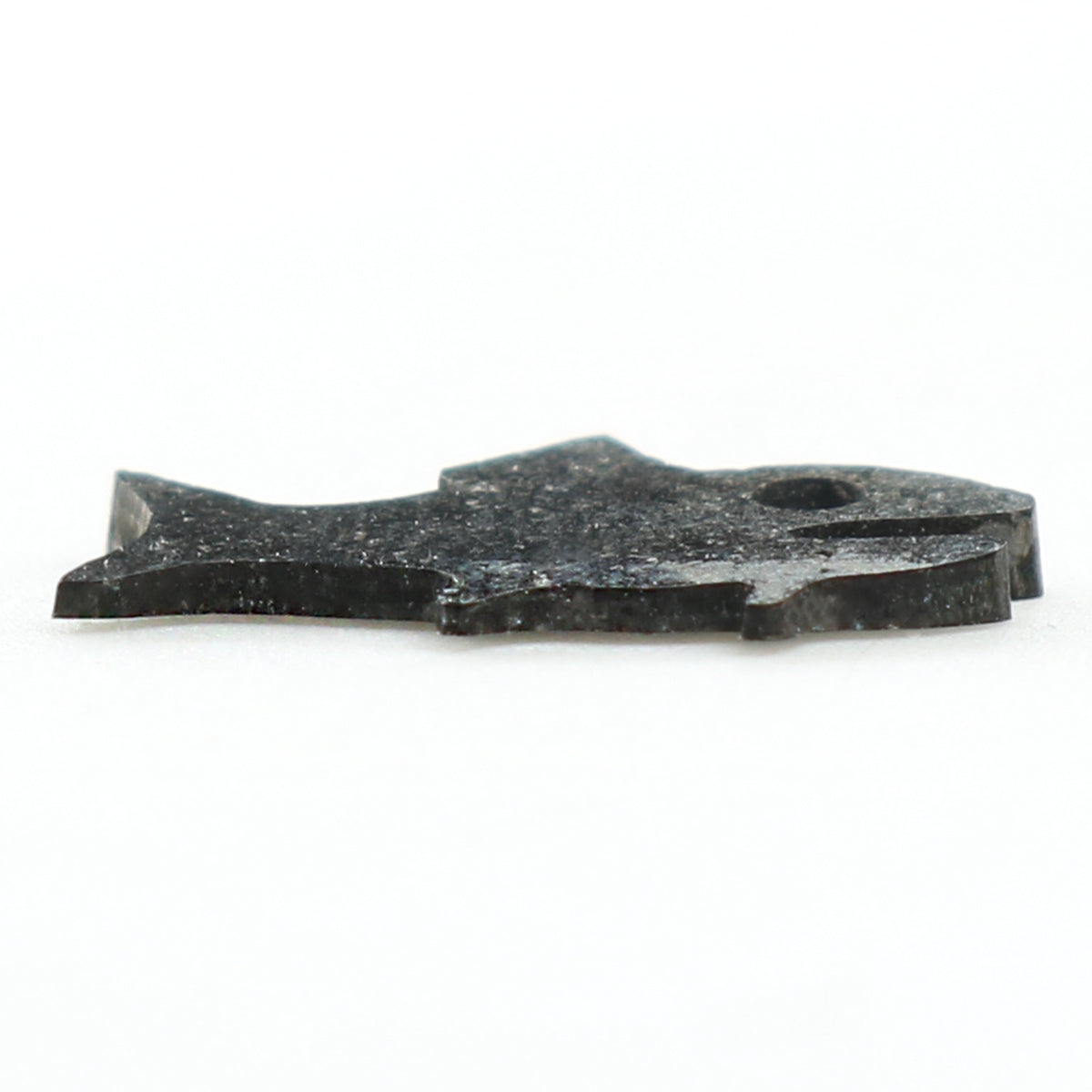 0.63 CT Natural Loose Diamond, Fish Diamond, Black Diamond, Antique Diamond, Real Diamond, Rustic Diamond, Polished Diamond, KDK2360