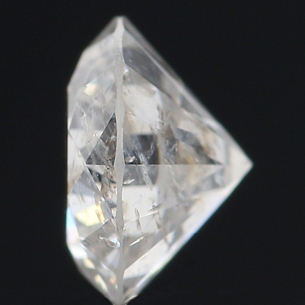 0.47 Ct Natural Loose Round Shape Diamond White - G Color Round Cut Diamond 4.95 MM Natural Loose Diamond Round Brilliant Cut Diamond QL346