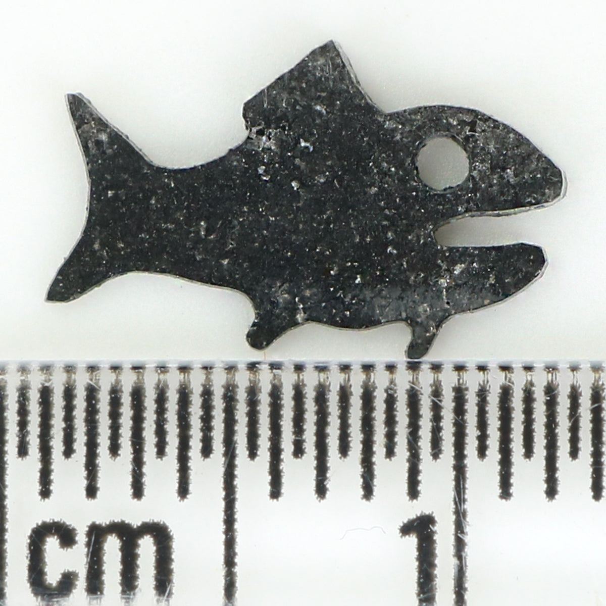 0.63 CT Natural Loose Diamond, Fish Diamond, Black Diamond, Antique Diamond, Real Diamond, Rustic Diamond, Polished Diamond, KDK2360