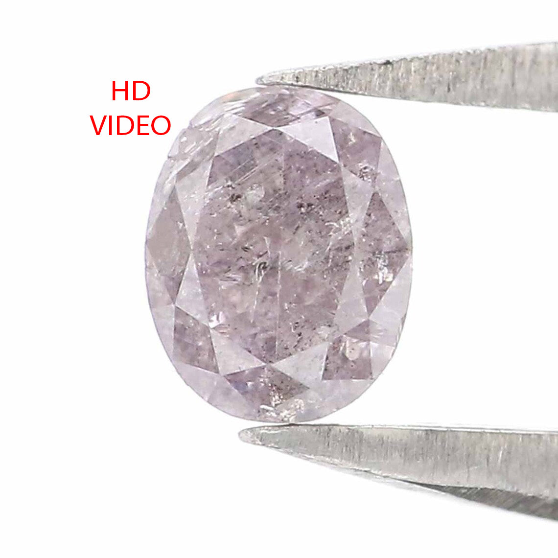 0.29 CT Natural Loose Oval Shape Diamond Pink Color Oval Cut Diamond 4.25 MM Natural Loose Pink Color Oval Brilliant Cut Diamond LQ6377