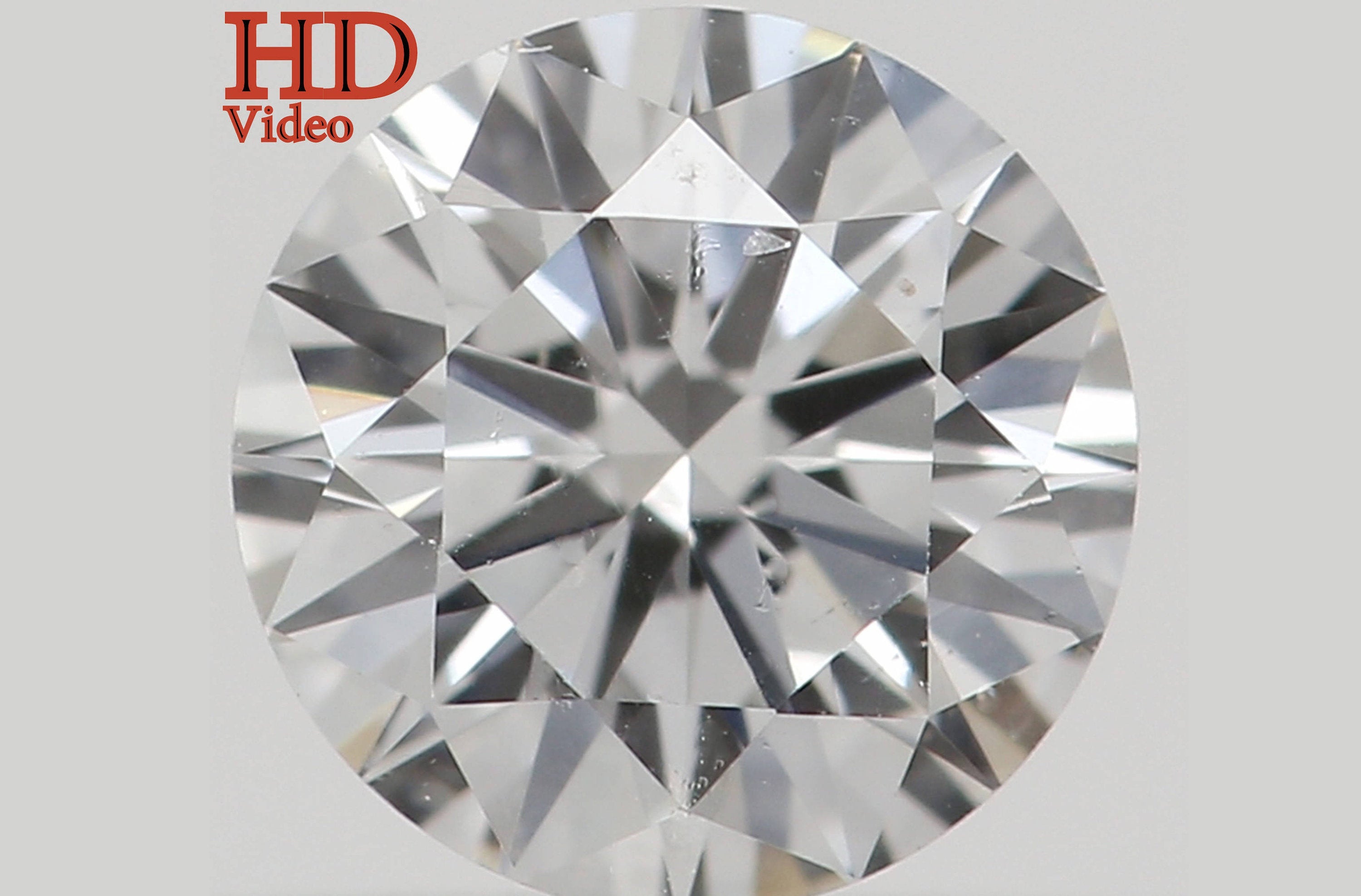 Natural Loose Diamond Round G Color VS1 Clarity 4.30 MM 0.285 Ct KDL5800