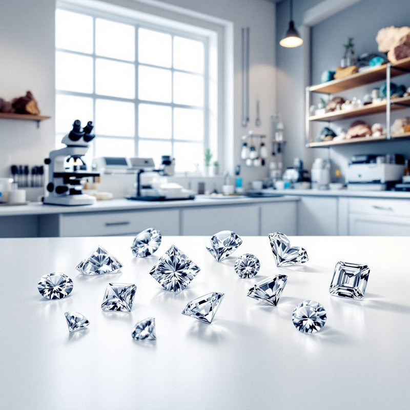 Top 10 Diamond Cuts and What Makes Them Unique