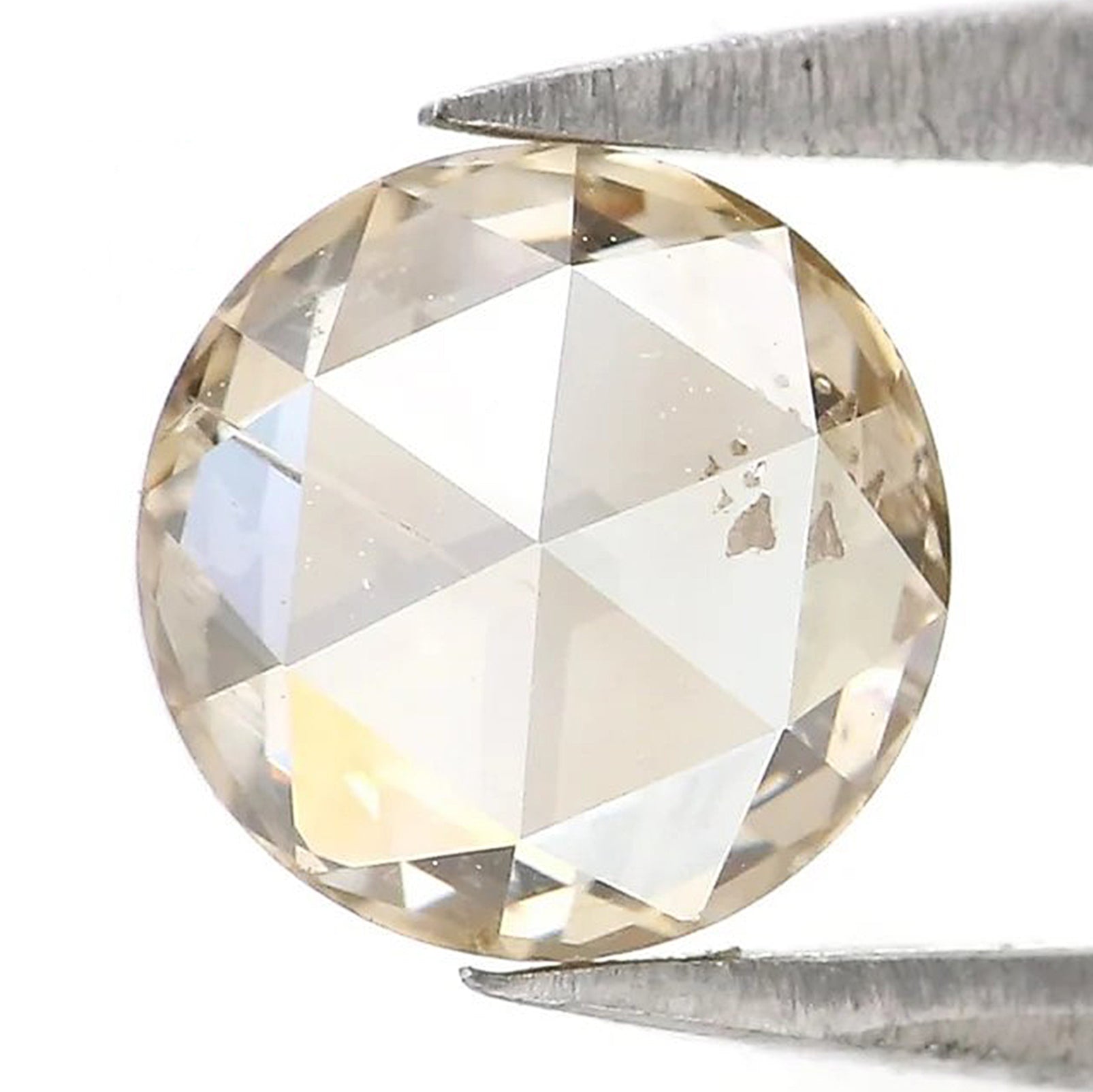 The Ultimate Guide to Round Rose Cut Color Diamonds: Colors, Cuts & Trends