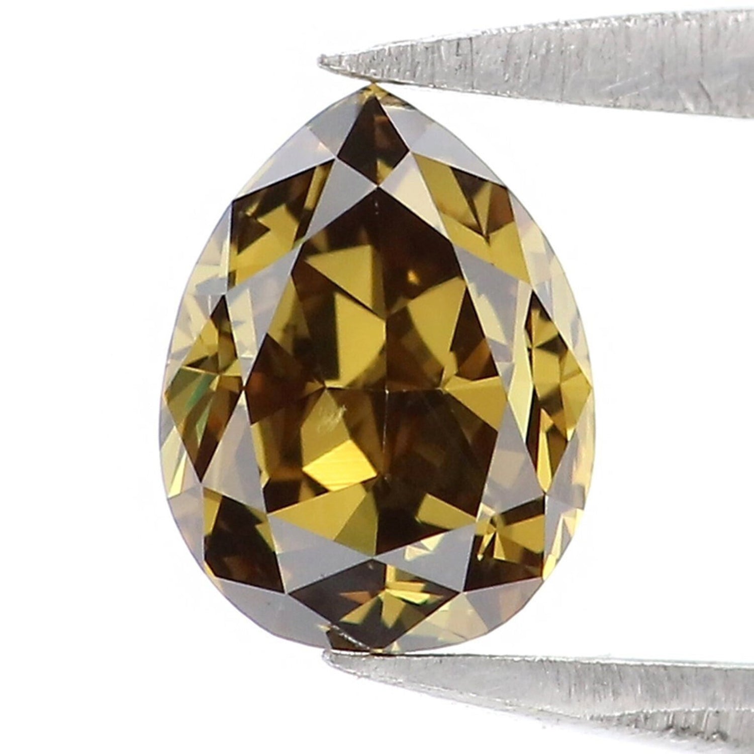 Fancy Color Pear Brilliant Diamonds — The Ultimate Luxury Guide