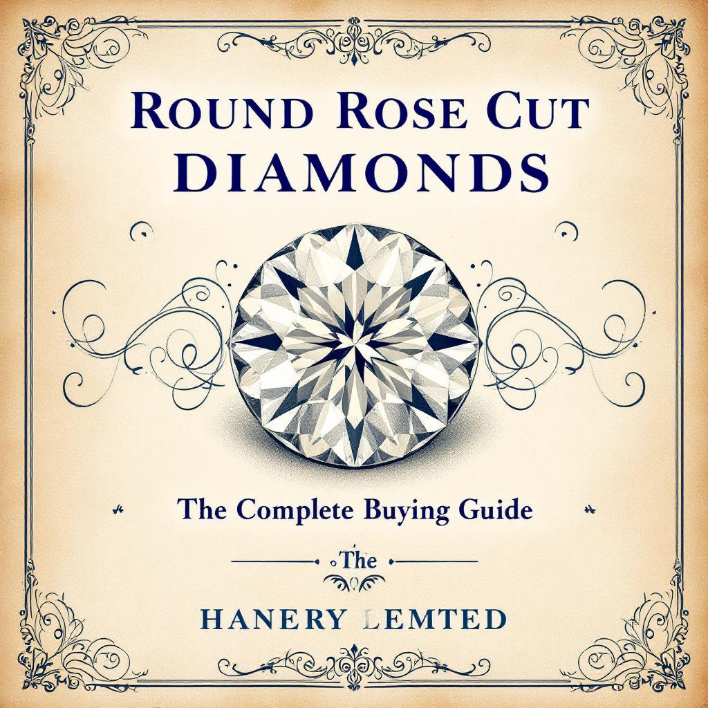 Round Rose Cut Diamonds: The Complete Buying Guide (Cut, Color, Clarity, Carat)
