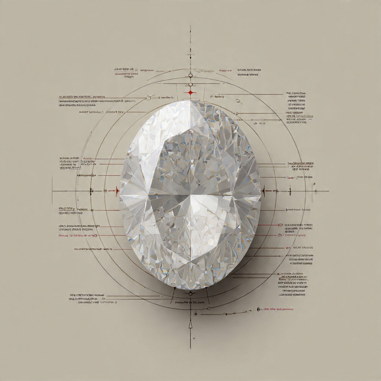 Oval Cut Diamond Buying Guide 2025: Everything You Need to Know