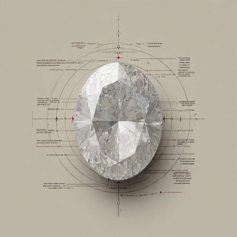 Oval Cut Diamond Buying Guide 2025: Everything You Need to Know