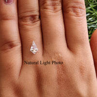 GIA Certified Natural Loose Round Brilliant Diamond, White - F Color Round Diamond, Round Cut Diamond, 0.50 CT Round Shape Diamond L2977