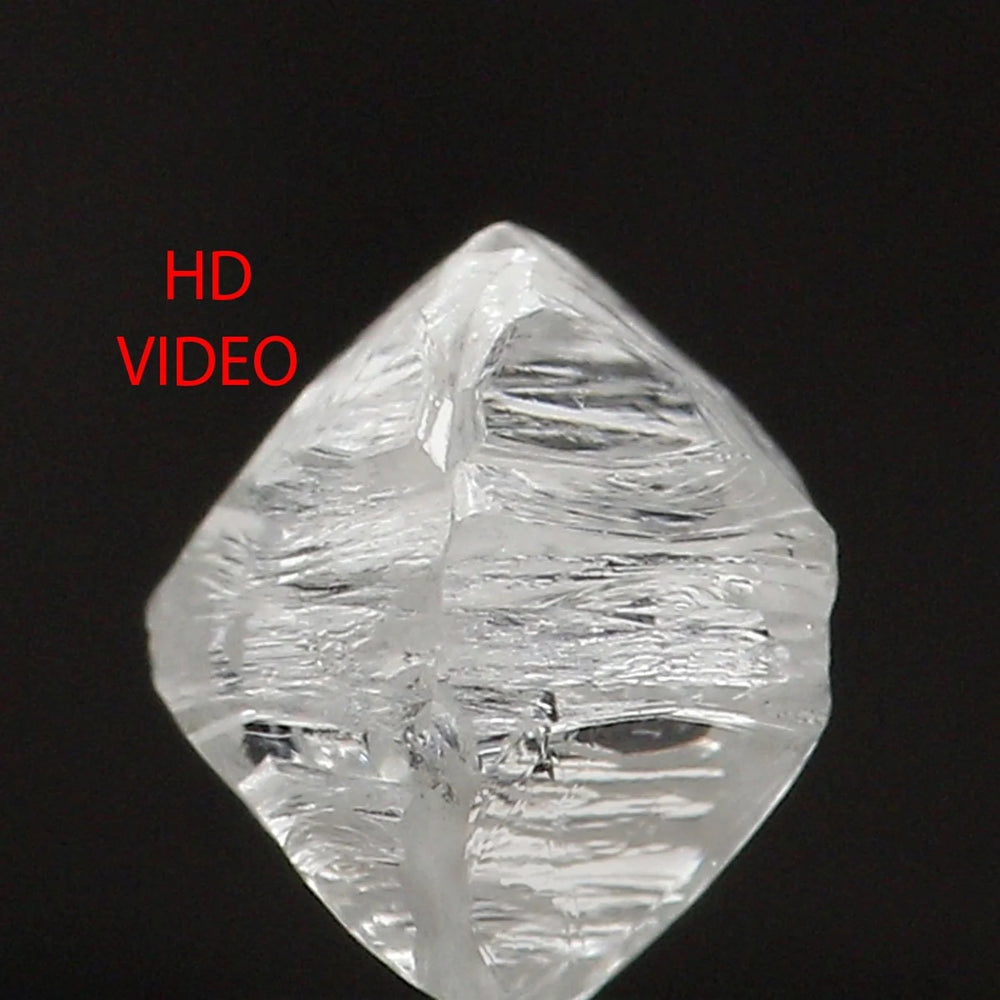 Loose uncut rough raw diamonds for sale at wholesale price