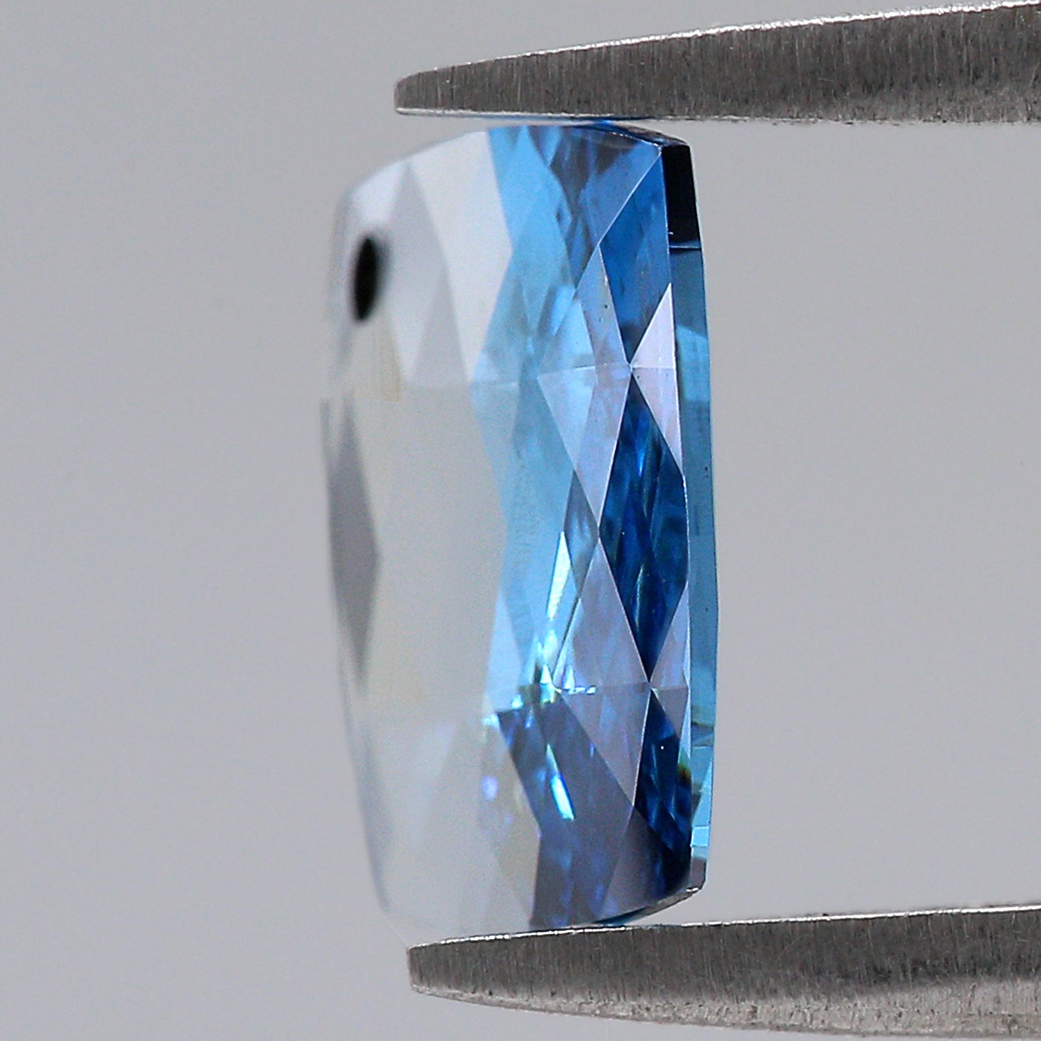 1.16 CT Lab Grown Square Cut Diamond Blue Color Diamond VS1 Clarity Diamond Lab Grown Diamond CVD Diamond Lab Created Rose Cut Diamond L3473