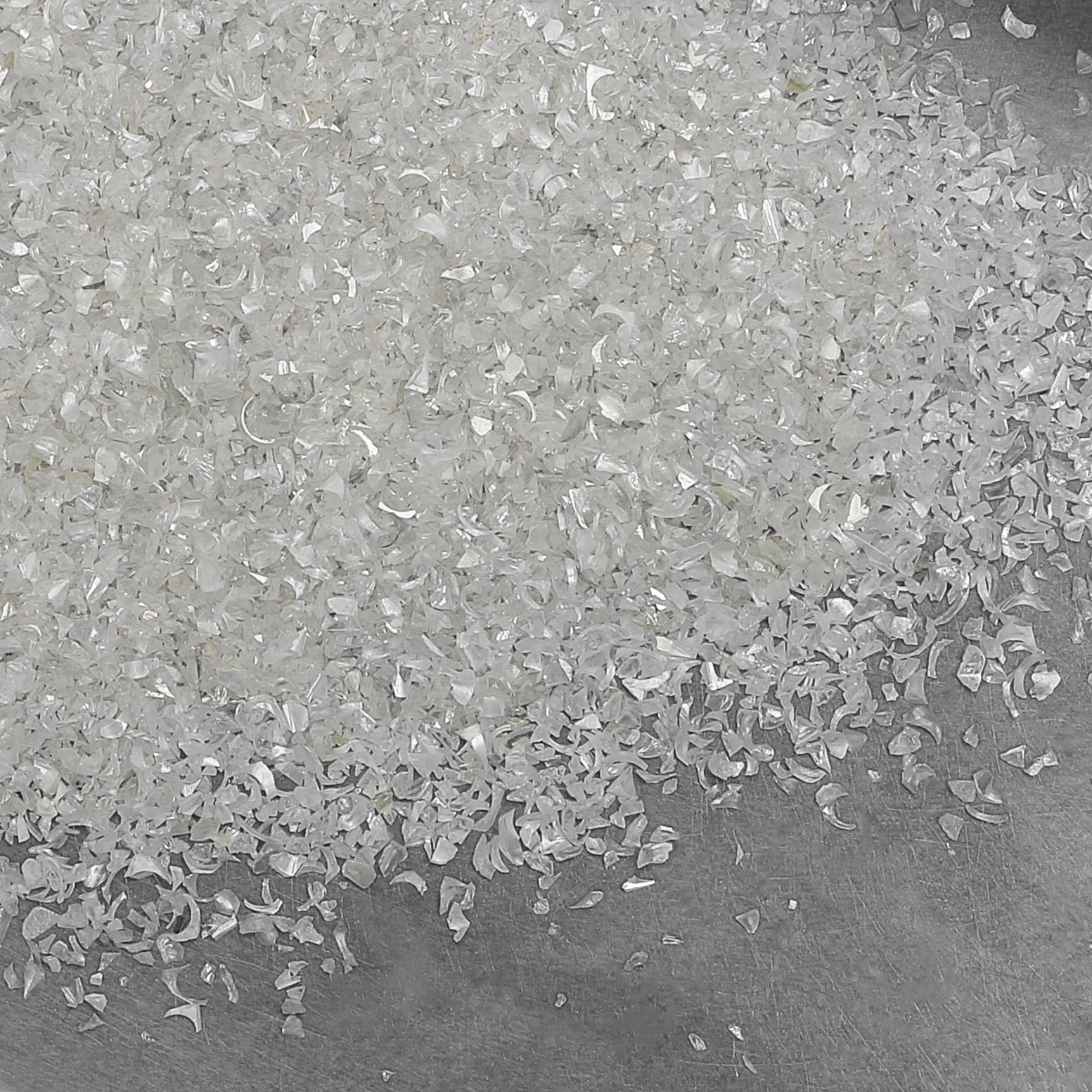 10 CT Natural White Diamond Dust Faceted Chips Crushed Powder Loose Natural Diamond For Jewelry Making Inlay Resin Art Craft Supply Q93