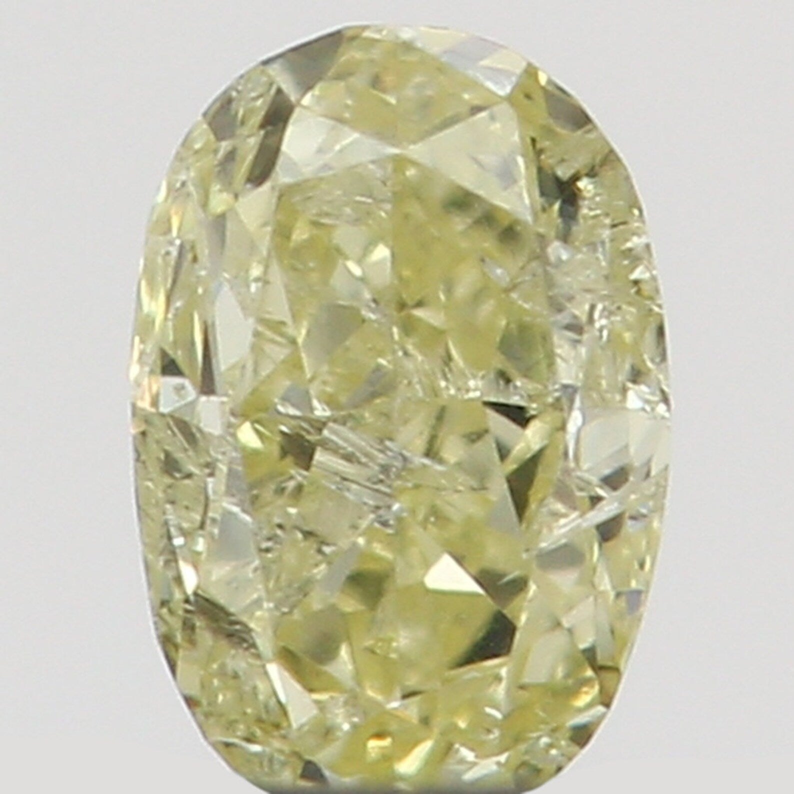 0.09 Ct Natural Loose Oval Shape Diamond Yellow Color Oval Cut Diamond 3.30 MM Natural Loose Diamond Oval Brilliant Cut Diamond N6989