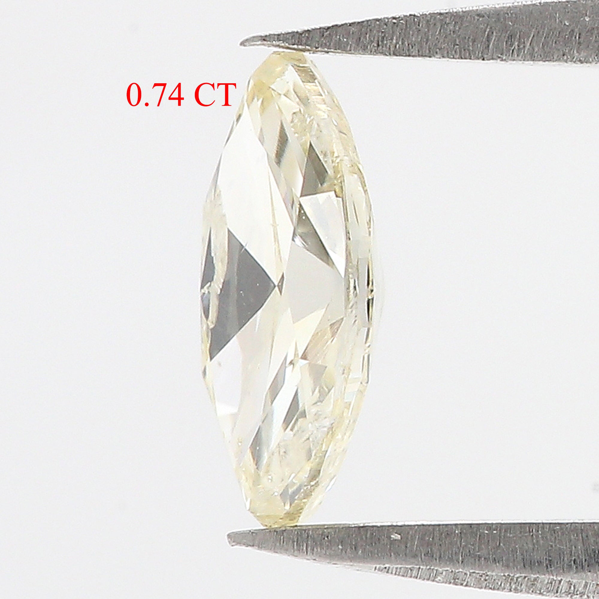 0.74 CT Natural Loose Marquise Shape Diamond Yellow Color Marquise Cut Diamond 8.15 MM Natural Loose Marquise Brilliant Cut Diamond QL3101